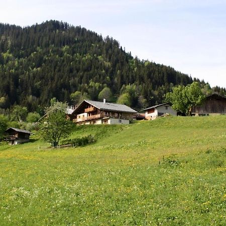 بوفورت Chalet Du Bersend المظهر الخارجي الصورة