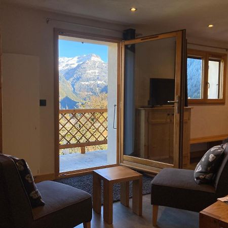 بوفورت Chalet Du Bersend المظهر الخارجي الصورة