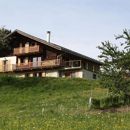بوفورت Chalet Du Bersend المظهر الخارجي الصورة