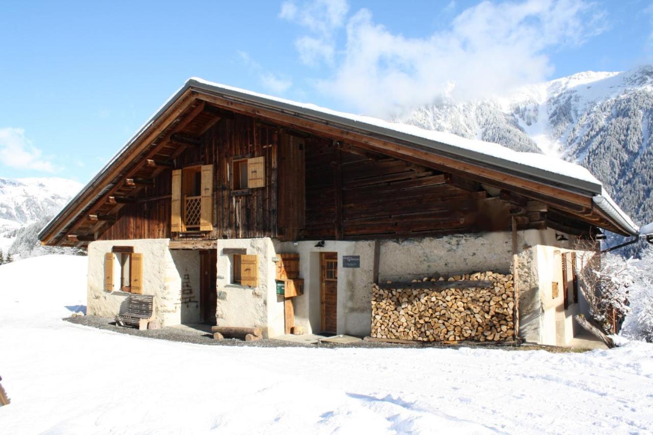 بوفورت Chalet Du Bersend المظهر الخارجي الصورة