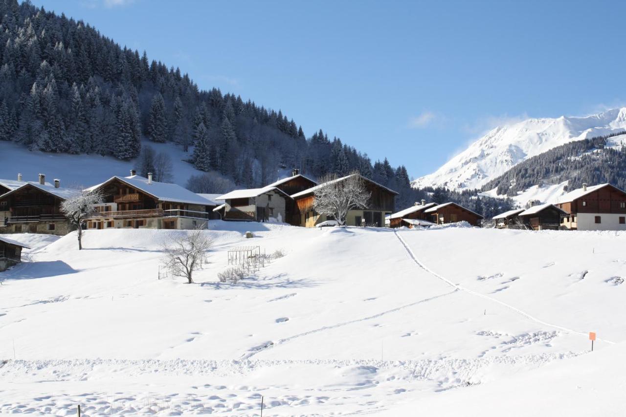 بوفورت Chalet Du Bersend المظهر الخارجي الصورة