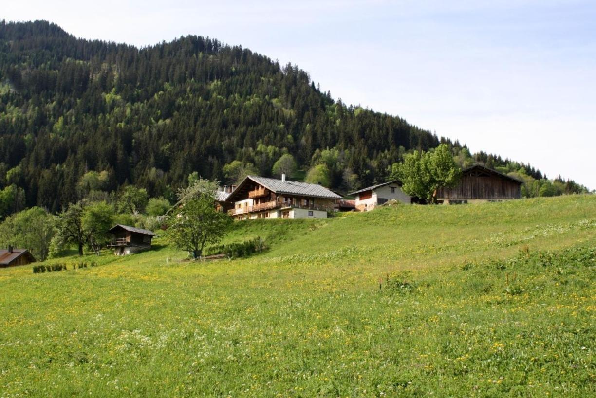 بوفورت Chalet Du Bersend المظهر الخارجي الصورة