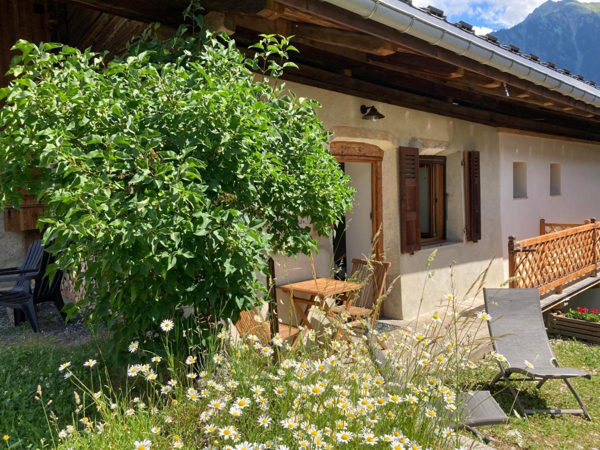 بوفورت Chalet Du Bersend المظهر الخارجي الصورة
