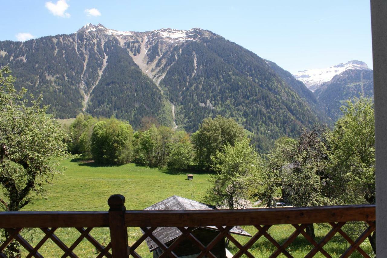 بوفورت Chalet Du Bersend المظهر الخارجي الصورة