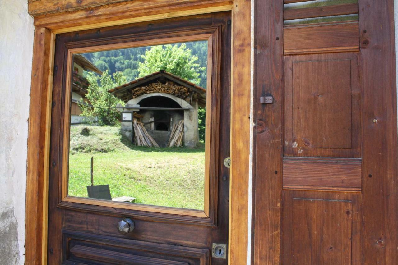 بوفورت Chalet Du Bersend المظهر الخارجي الصورة