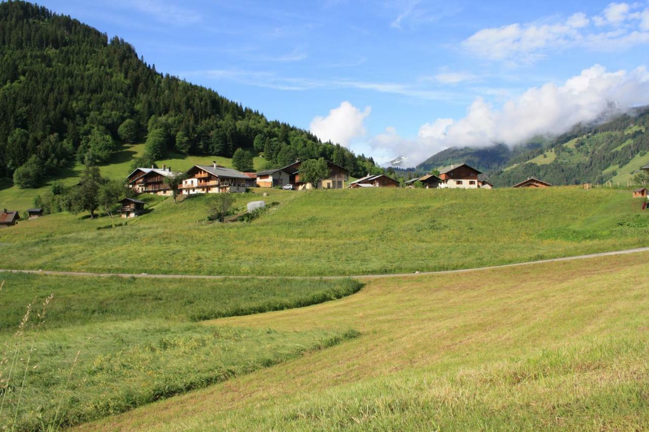 بوفورت Chalet Du Bersend المظهر الخارجي الصورة